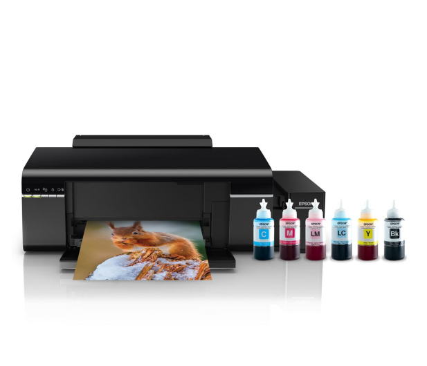 Epson EcoTank L805 WIFI - 274332 - zdjęcie